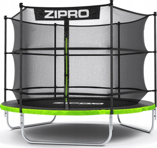 Trampolína Zipro Jump Pro s vnútornou sieťou, 252 cm